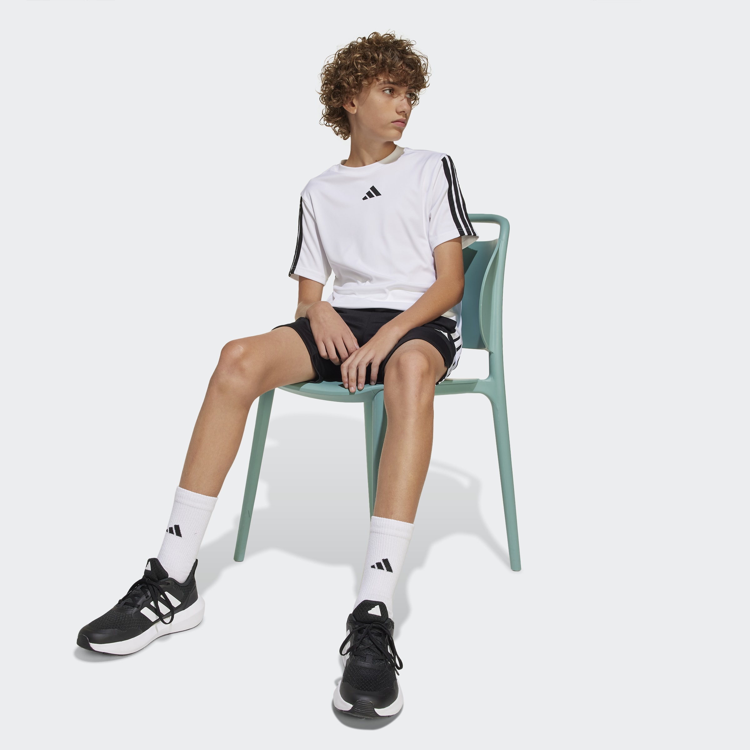 J TR-ES 3S TEE